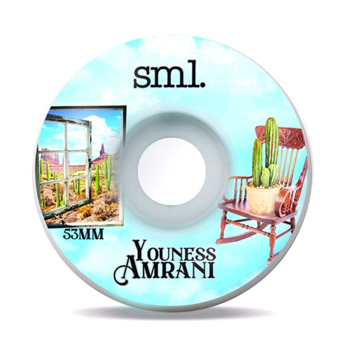 Youness Amrani - Still Life Series - 53mm - OG Wide 99a